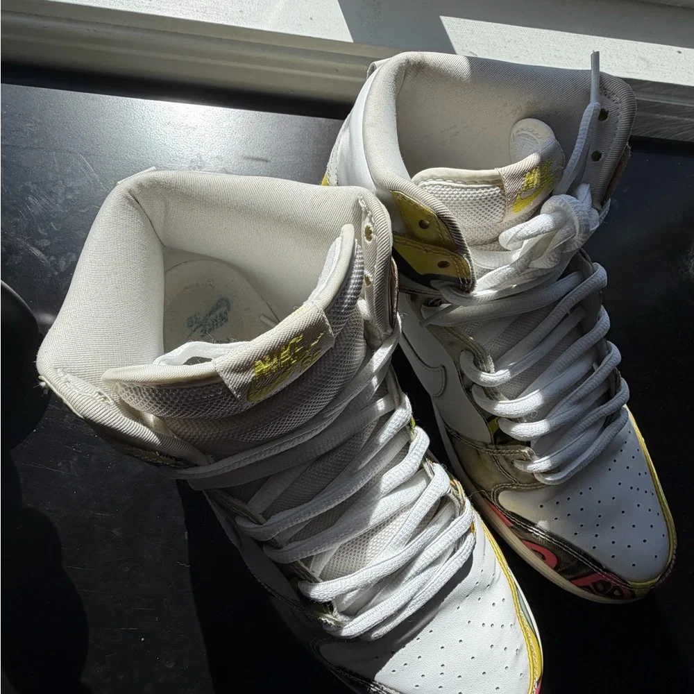 Nike Sb dunk De la Soul - Picture 3 of 6